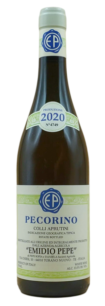 10 Pepe pecorino