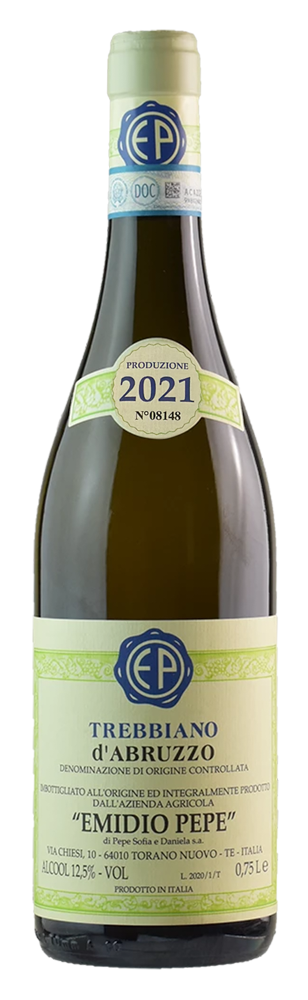 10 Pepe trebbiano
