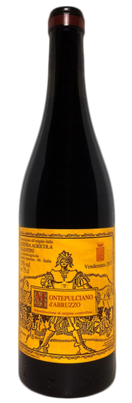 12 Valentini montepulciano