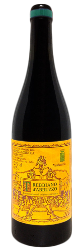 12 Valentini trebbiano