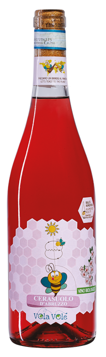 OK Vola Volè Cerasuolo d'abruzzo dop - Copia