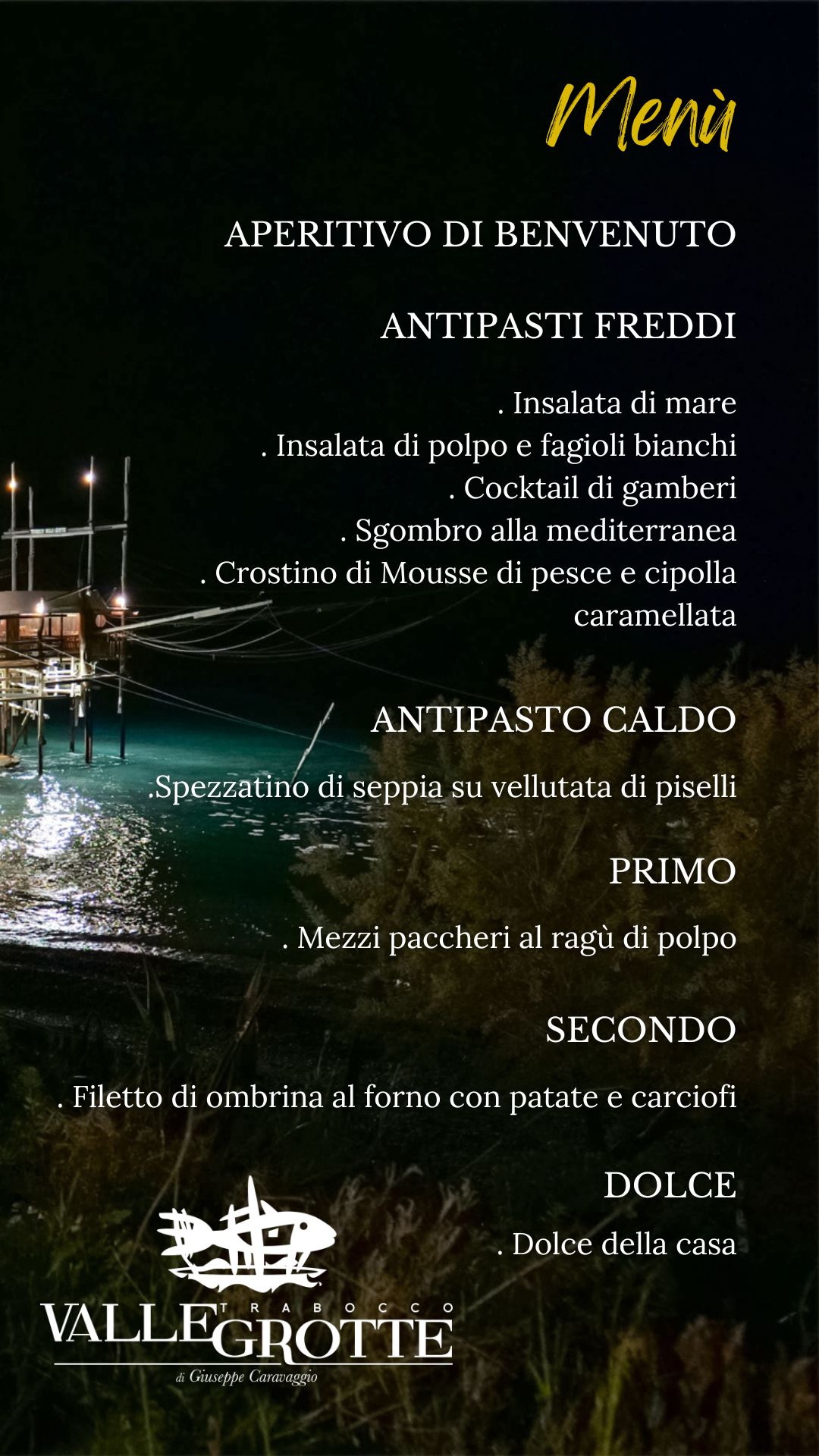 Menù Vallegrotte lug25